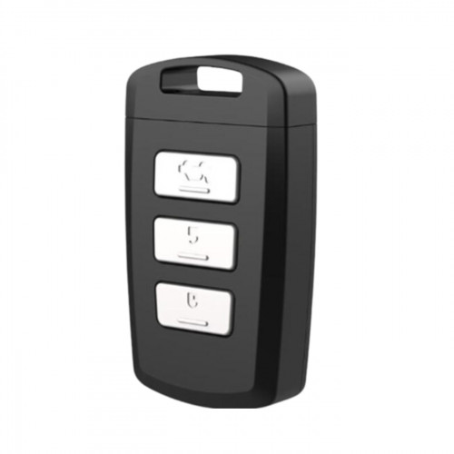 Car Key Shape - Mini Black Box Camera